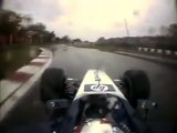 F1 – Juan Pablo Montoya (Williams BMW V10) Onboard – Canada 2003