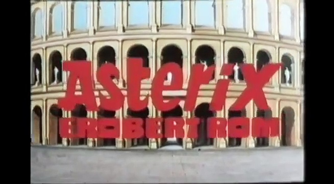 Les 12 travaux d'Astérix Bande-annonce (DE)