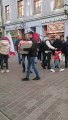 Protest rolników - kolejna odsłona w Toruniu