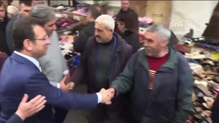 Kandil’in gözdesi Ekrem’den HDP’li terör sempatizanına mide bulandıran sözler! “Size layık olmaya çalışıyorum”