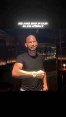 Andrewtate party dance