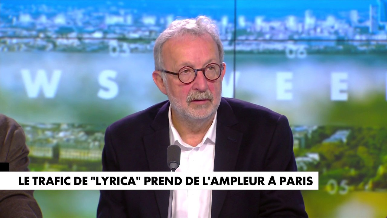 Joseph Thouvenel : «Si on veut éradiquer les trafics, il faut peut-être du côté de Barbès et ailleurs remettre un peu d'ordre»