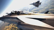 Avions de chasse : une technologie XXL vidéo bande annonce