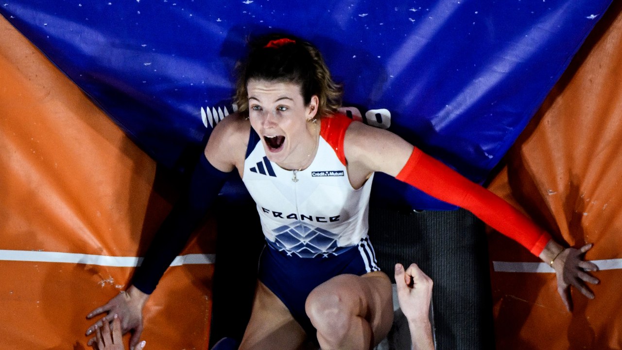 Mondiaux d’athlétisme en salle : fracture ouverte pour la perchiste française Margot Chevrier