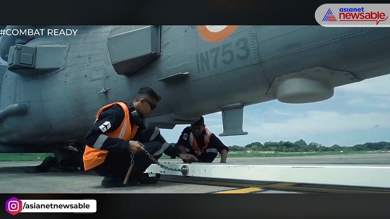 Navy to commission MH 60R Seahawk helicopters on March 6; deployment on INS Vikramaditya (WATCH)