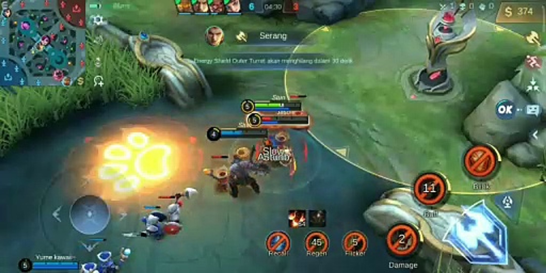 Aldous - Mobile Legends: Bang Bang