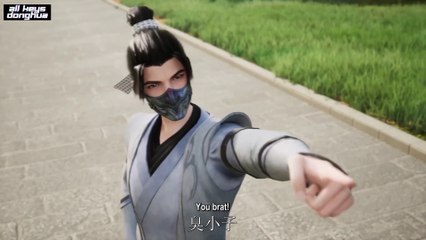 The Secrets of Star Divine Arts Ep 13 ENG SUB