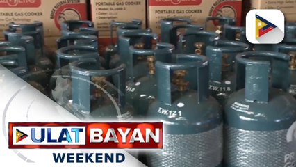 Rollback sa presyo ng LPG, inaasahan na ngayong buwan hanggang sa Setyembre