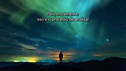 Não fuja da tristeza