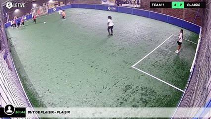 But de plaisir - plaisir