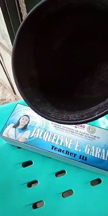 desk name plate