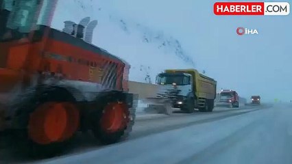 Meteoroloji'den art arda uyarılar! Salı günü sağanak, perşembe günü kar geliyor