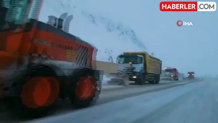 Meteoroloji'den art arda uyarılar! Salı günü sağanak, perşembe günü kar geliyor