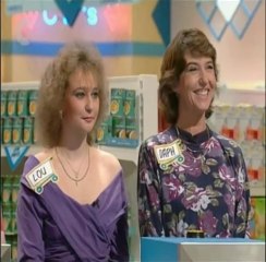 Supermarket Sweep UK (S1, Ep 18 - Sept 29th 1993)