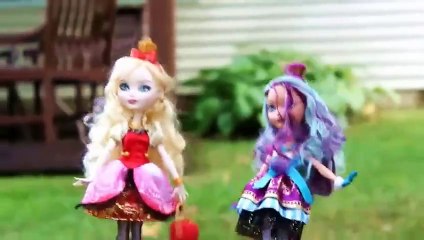 Ever After High Music Video