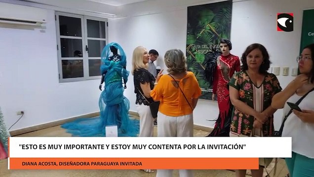 Esto es muy importante y estoy muy contenta por la invitación
