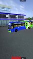 Euro Bus Simulator Off-Road India Exploration  #offroadbusdriving #gameon #bussid #offroadbusgame