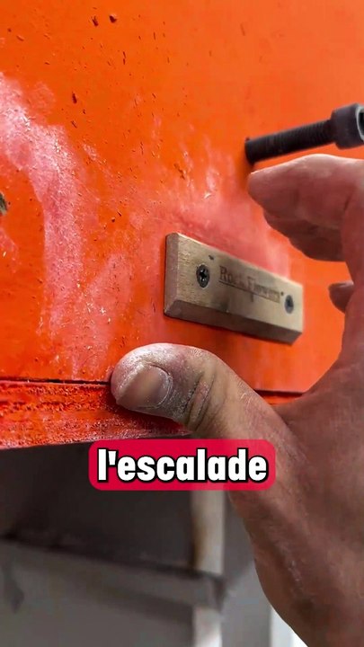 Mais quelle force, c'est impressionnant !