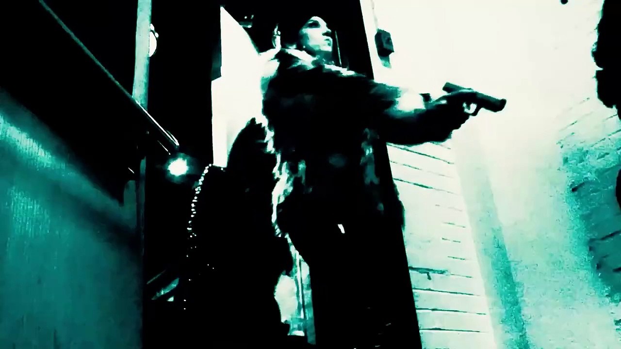 BLACK WOLF Movie