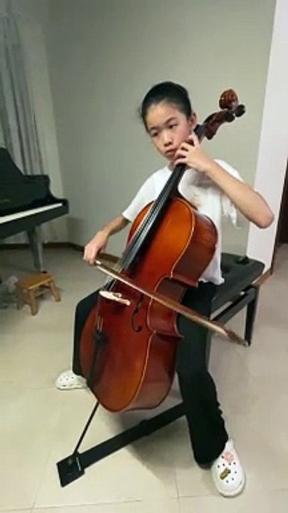 05.11.2023 Popper High School Playing Op.73 No.6