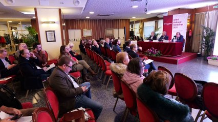 Pneumologia al centro del Chest National Workshop 2024