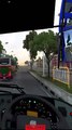 Thrilling Off-Road Adventure India's Motorway Bus Gameplay  #shortgaming  #gaming #games #shorts