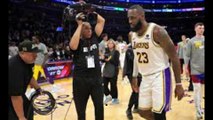 LeBron reaches historic 40,000 points, but Jokic, Nuggets beat Lakers 124-114
