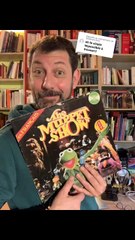 Les Anecdotes du Rock - Le vinyle du Muppet Show…