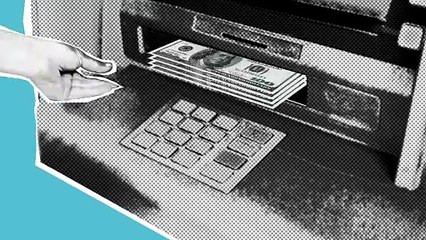 A Nice Way To Relax.