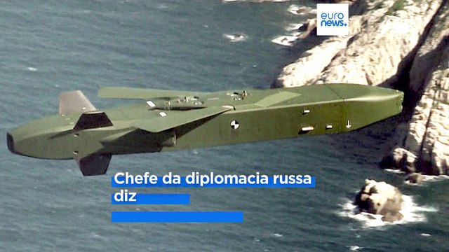 Mísseis Taurus em Kiev? Alemanha investiga informações intercetadas pela Rússia