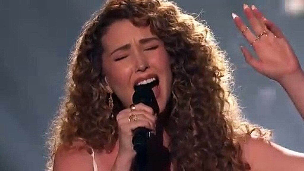 What a Voice! "Never Enough" Singer FINALLY Gets Her Moment on America