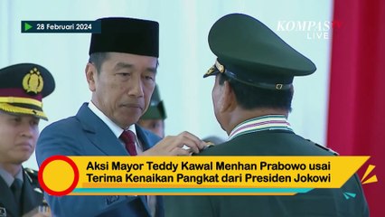 Pidato Perdana Menteri AHY hingga Aksi Mayor Teddy Kawal Prabowo Jadi Sorotan - NETIZEN OH NETIZEN