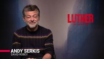 Andy Serkis Talks Briefly During The 'Luther' Interview About 'Kingdom Of The Planet Of The Apes'