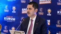 AK Parti İBB Başkan Adayı Kurum'dan İmamoğlu'na 'Rabia' tepkisi: Kibri aklının önüne geçmiş