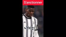 Pogba perd tout ses sponsor et s'anctionner de 4ans