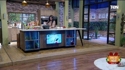 طريقة عمل الثوم والبصل البودرة مع الشيف فيفيان