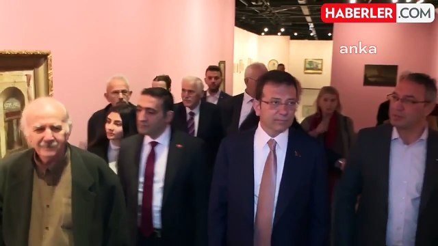 İmamoğlu: Kanal İstanbul Meselesini Milletin Zihninden Söküp Atacağız