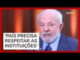 Lula defende que sociedade não saiba como votam ministros para evitar 'animosidade' contra o STF