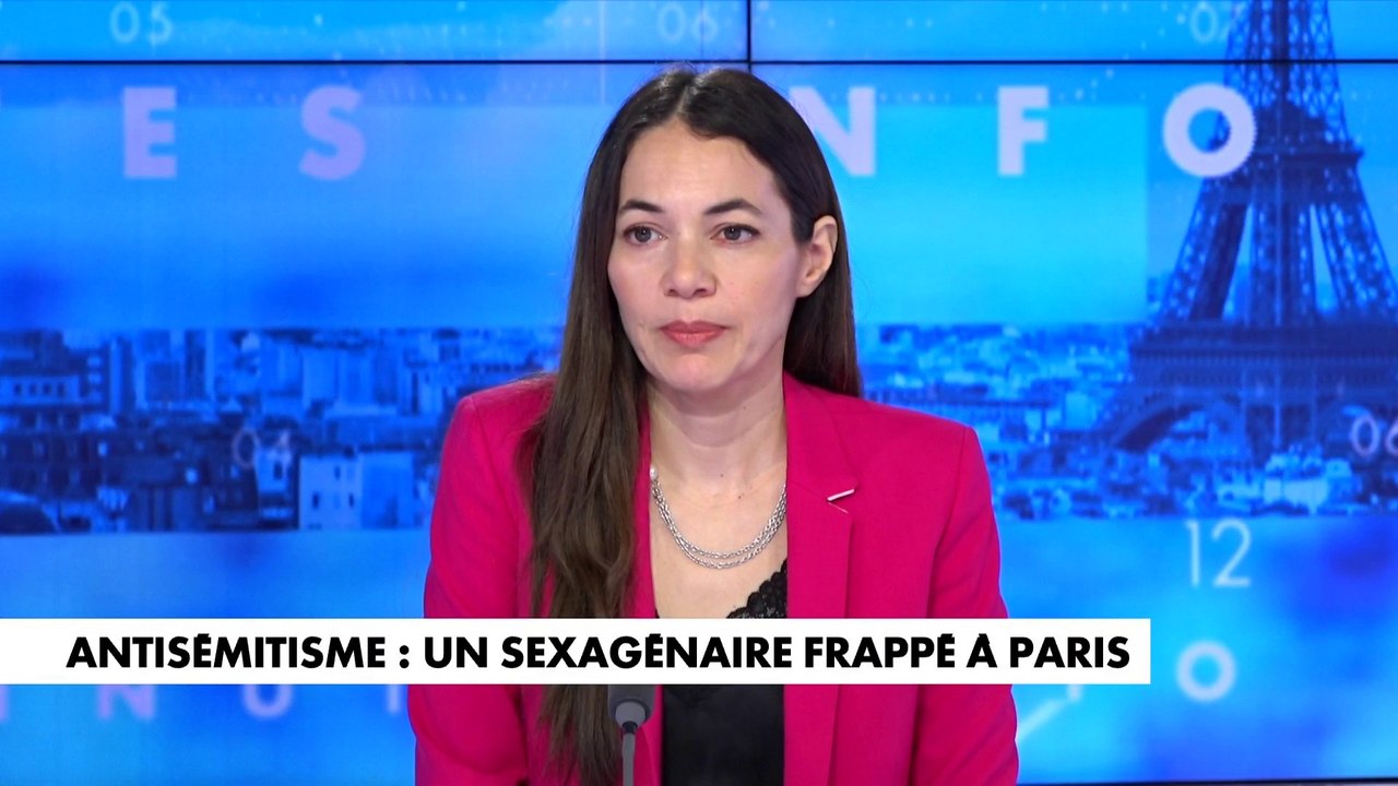 Karima Brikh : «Il y a une responsabilité politique d'être ferme et en ce moment ce n'est pas ce qu'on entend dans les différents courants politiques»