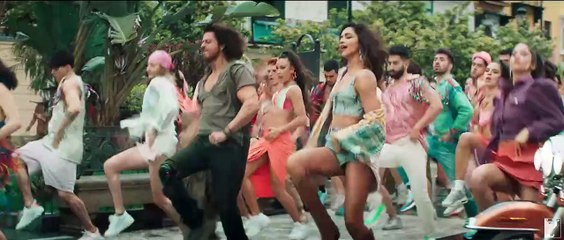 Jhoome Jo Pathaan Song ｜ Shah Rukh Khan, Deepika ｜ Vishal & Sheykhar, Arijit Singh, Sukriti, Kumaar