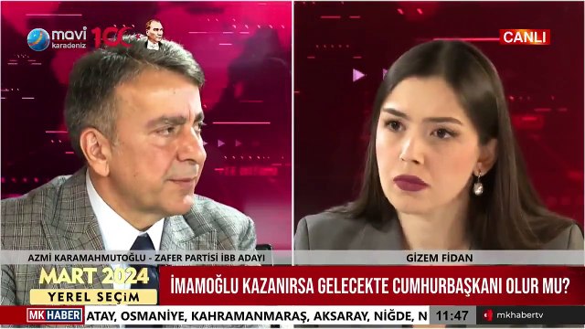 2025'in Mayıs ayında AK Parti'de lider değişikliği olacak