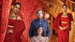 Anant Radhika Pre Wedding: Isha Ambani Red Lehenga Sangeet Night Look Viral...| Boldsky