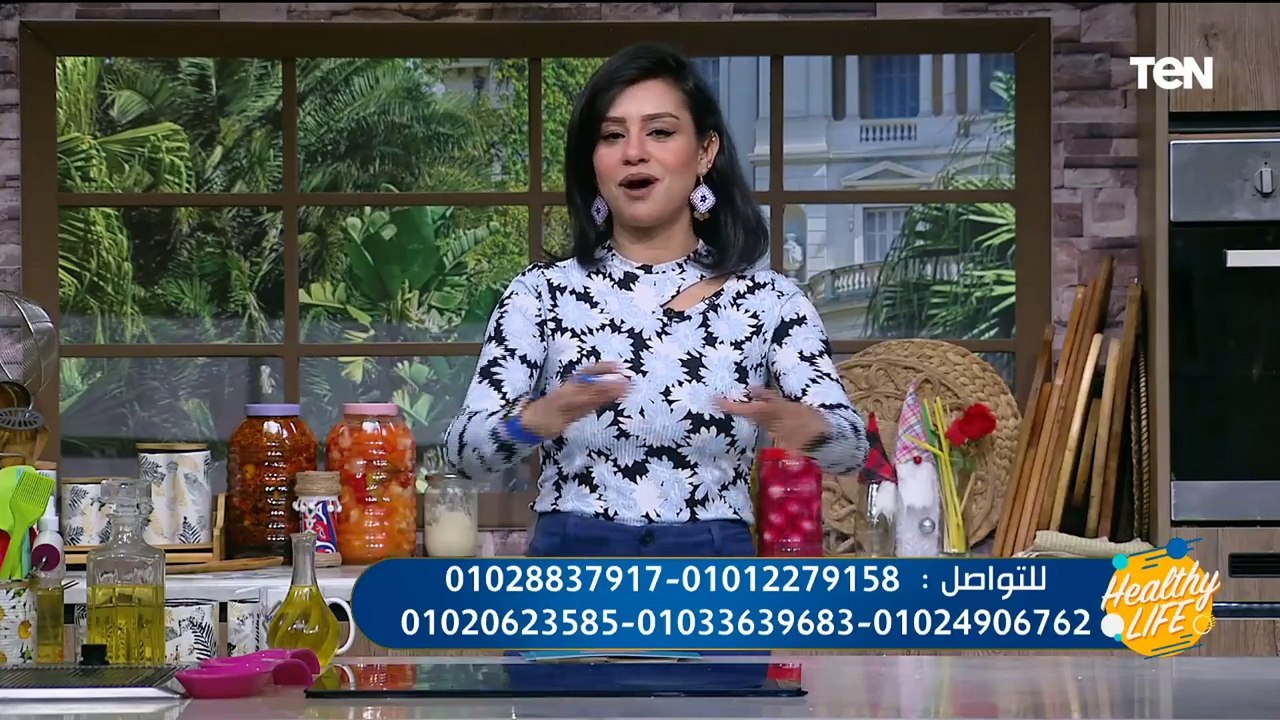 ازاي تظبط أكلك في عزومات رمضان وتاكل من غير ما تزيد في وزنك .. اسمع الخلاصة من منة ياسر