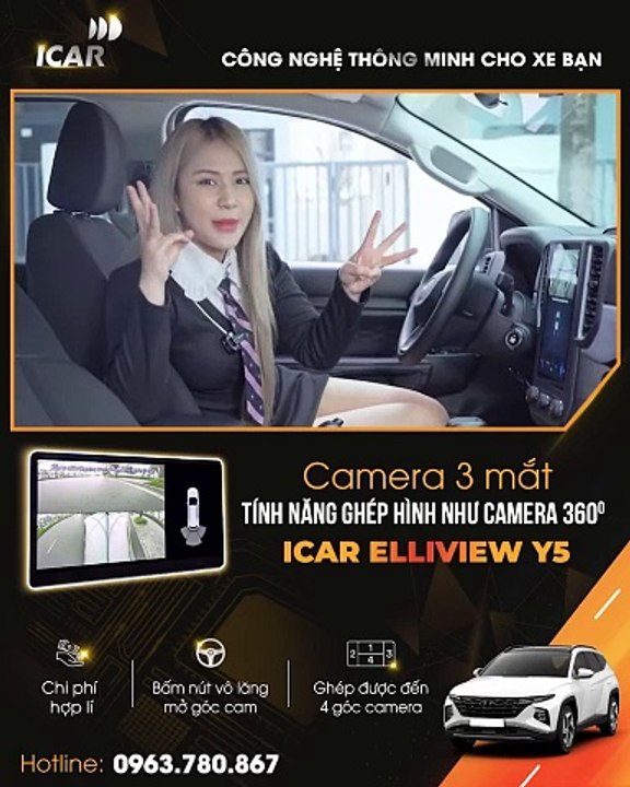 Giới thiệu tính năng của ELLIVIEW Y5