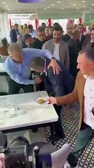 Aday gösterilmeyen eski CHP'linin AKP’li adayla dikkat çeken yakınlığı!