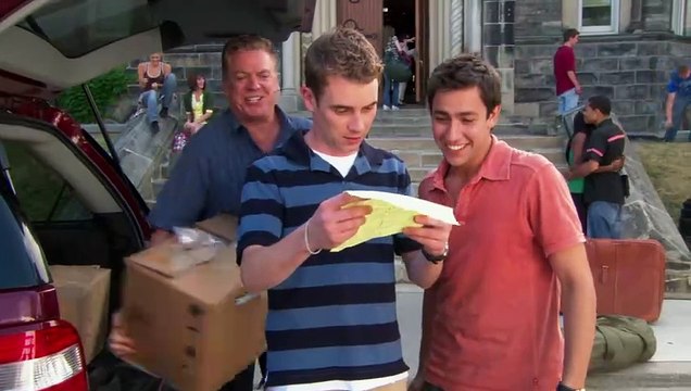 American Pie présente : Campus en folie Bande-annonce (DE)