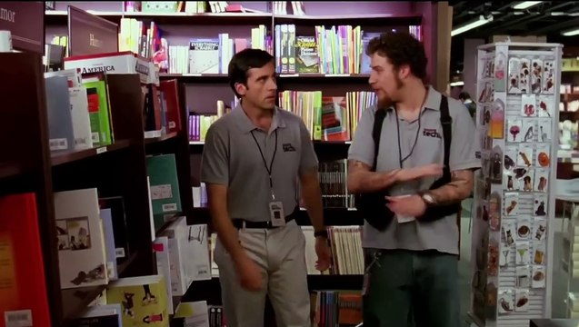 40 ans, toujours puceau Bande-annonce (EN)