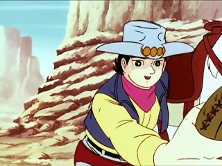 Sam Il ragazzo del west ep.28