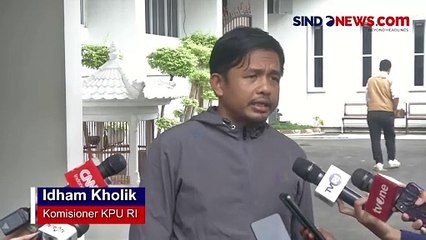Suara PSI Melonjak Mendadak Dinilai Janggal, KPU: Siapa pun Bisa Komentar