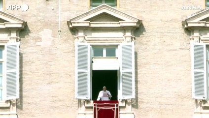 Gaza, il Papa: "Fermatevi e continuate i negoziati sugli ostaggi"